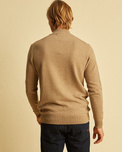 DORS ΠΛΕΚΤΟ HALF ZIP - 1239011.C01