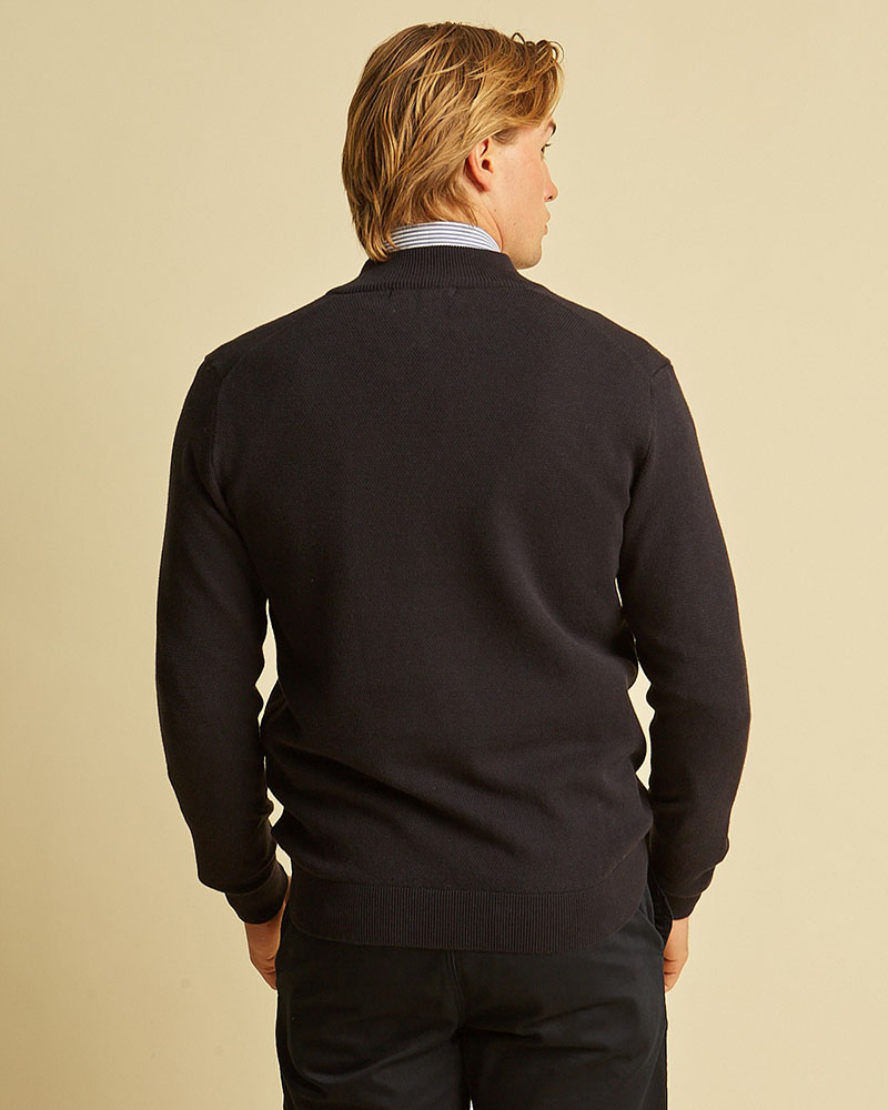 DORS ΠΛΕΚΤΟ HALF ZIP - 1239011.C03