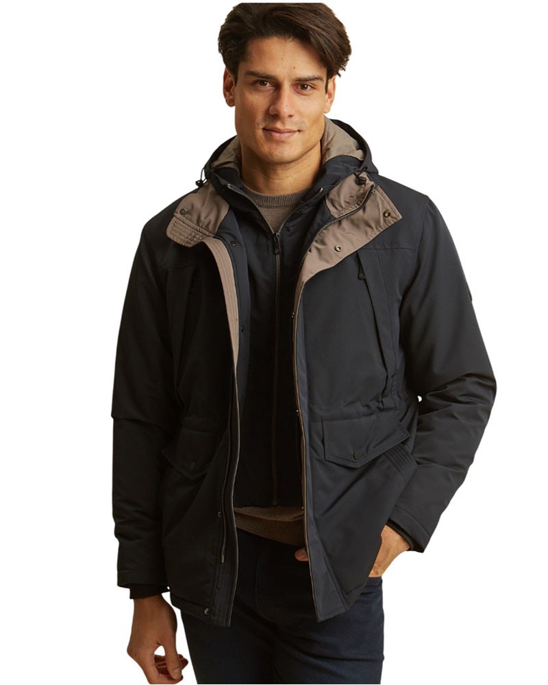 DORS ΜΠΟΥΦΑΝ ΧΕΙΜΕΡΙΝΟ ΜΕΣΑΙΟΥ ΜΗΚΟΥΣ - 3039005.C03