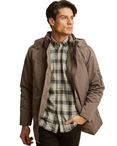 DORS ΜΠΟΥΦΑΝ ΜΑΚΡΥ ΧΕΙΜΕΡΙΝΟ ΔΙΠΛΟ - 3039006.C05