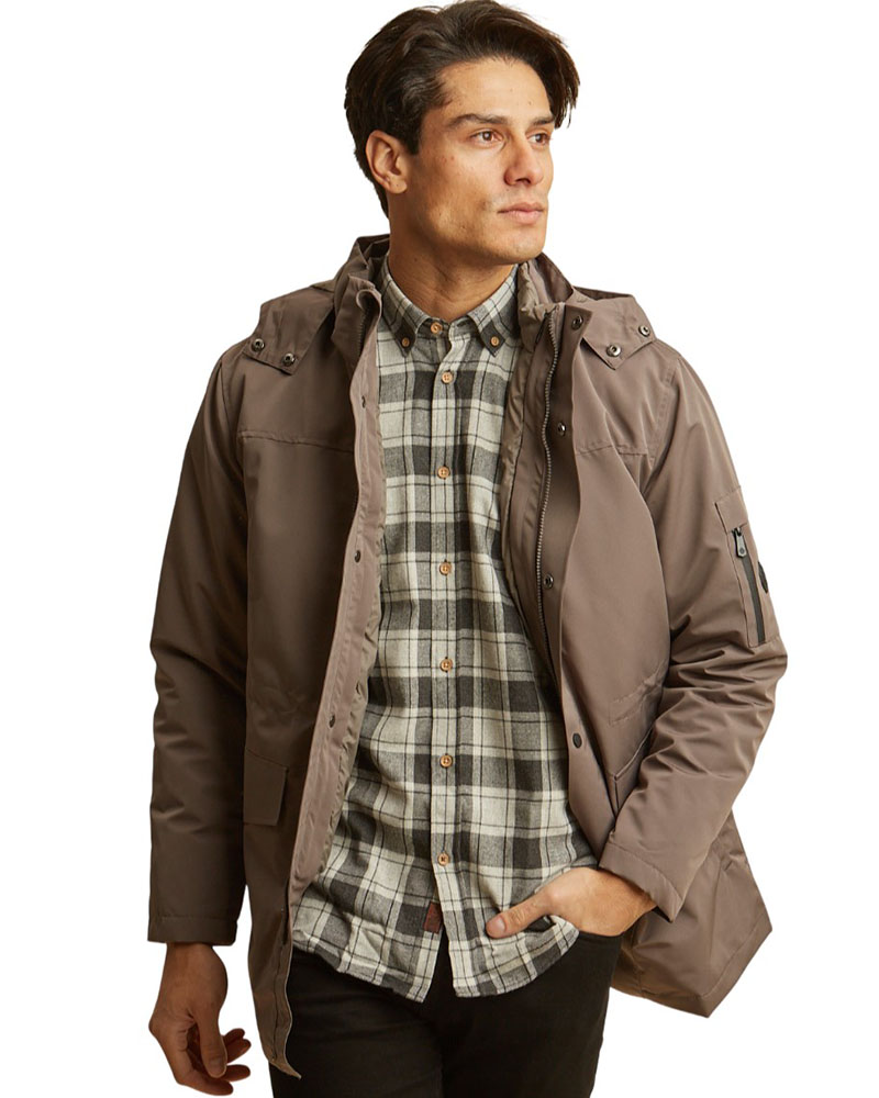 DORS ΜΠΟΥΦΑΝ ΜΑΚΡΥ ΧΕΙΜΕΡΙΝΟ ΔΙΠΛΟ - 3039006.C05