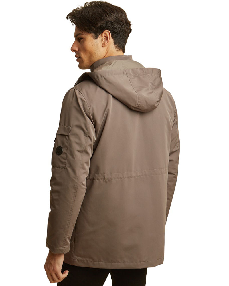 DORS ΜΠΟΥΦΑΝ ΜΑΚΡΥ ΧΕΙΜΕΡΙΝΟ ΔΙΠΛΟ - 3039006.C05