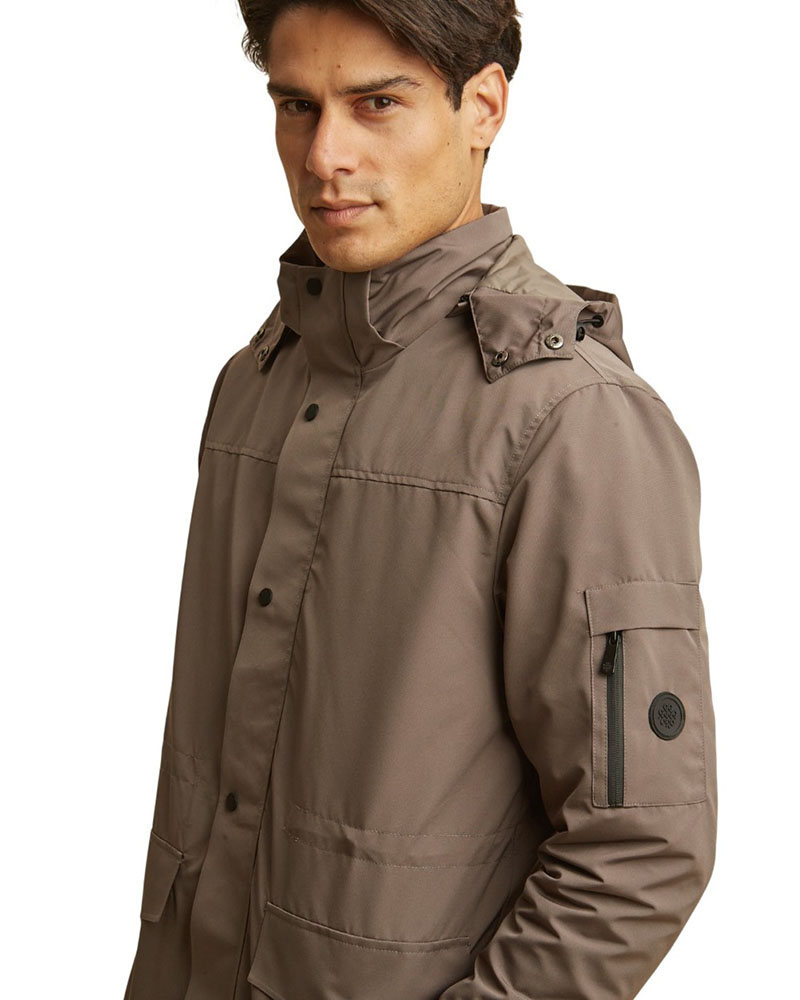 DORS ΜΠΟΥΦΑΝ ΜΑΚΡΥ ΧΕΙΜΕΡΙΝΟ ΔΙΠΛΟ - 3039006.C05