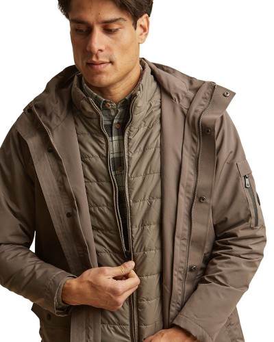 DORS ΜΠΟΥΦΑΝ ΜΑΚΡΥ ΧΕΙΜΕΡΙΝΟ ΔΙΠΛΟ - 3039006.C05