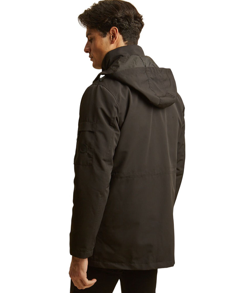 DORS ΜΠΟΥΦΑΝ ΜΑΚΡΥ ΧΕΙΜΕΡΙΝΟ ΔΙΠΛΟ - 3039006.C06