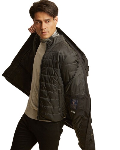 DORS ΜΠΟΥΦΑΝ ΜΑΚΡΥ ΧΕΙΜΕΡΙΝΟ ΔΙΠΛΟ - 3039006.C06