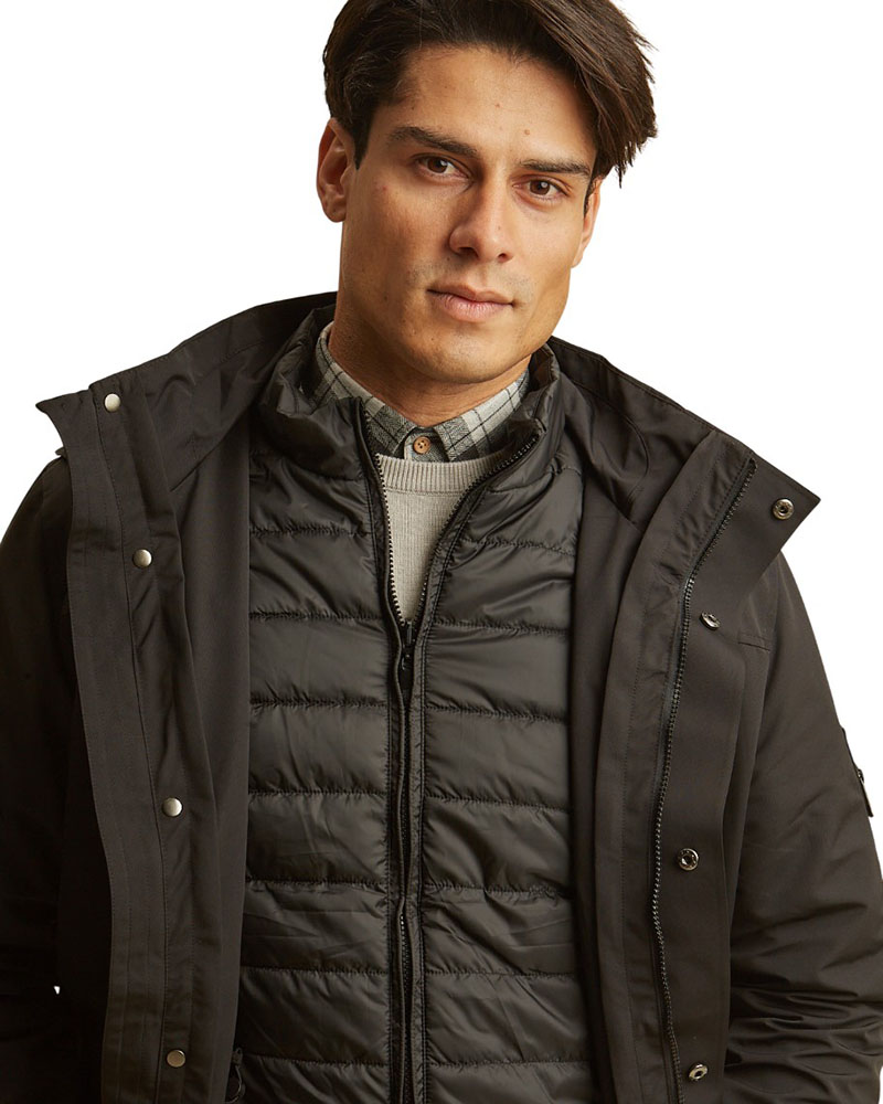 DORS ΜΠΟΥΦΑΝ ΜΑΚΡΥ ΧΕΙΜΕΡΙΝΟ ΔΙΠΛΟ - 3039006.C06