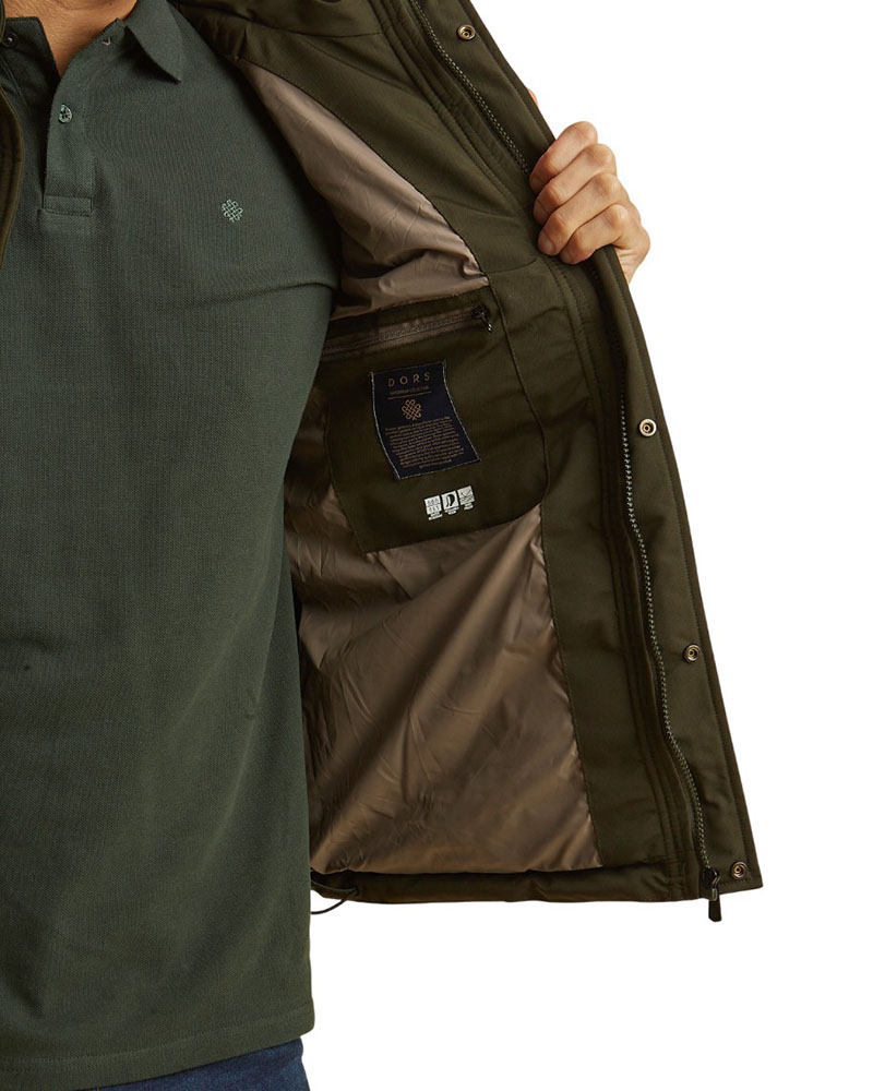 DORS ΑΜΑΝΙΚΟ ΜΠΟΥΦΑΝ ΜΕ ΑΠΟΣΠΟΜΕΝΗ ΚΟΥΚΟΥΛΑ - 3039010.C04