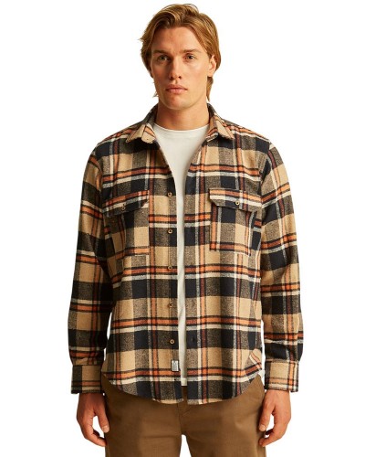 DORS ΠΟΥΚΑΜΙΣΟ OVERSHIRT - 1039044.C01