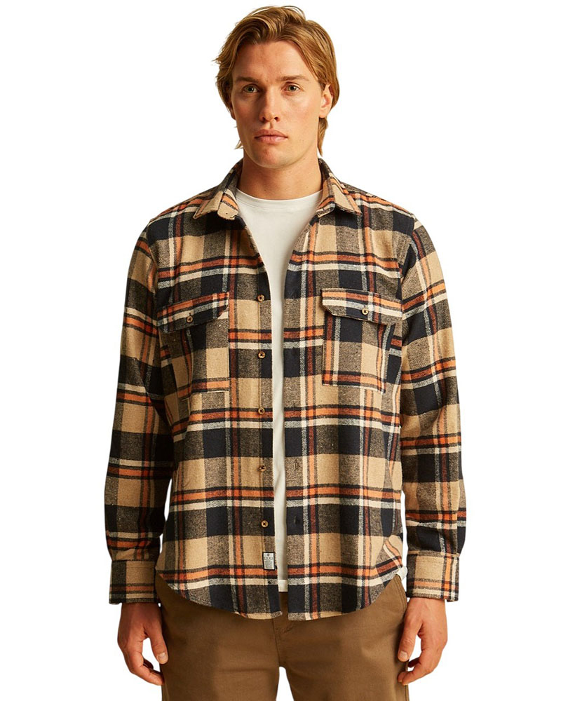 DORS ΠΟΥΚΑΜΙΣΟ OVERSHIRT - 1039044.C01