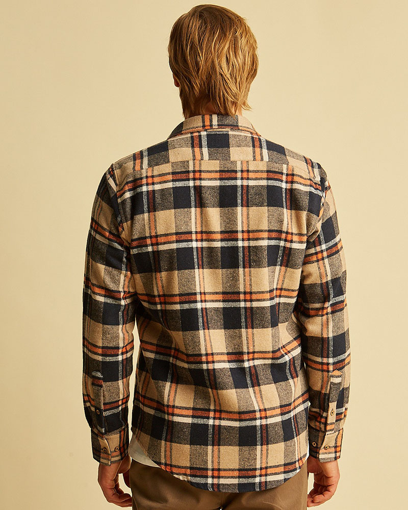 DORS ΠΟΥΚΑΜΙΣΟ OVERSHIRT - 1039044.C01