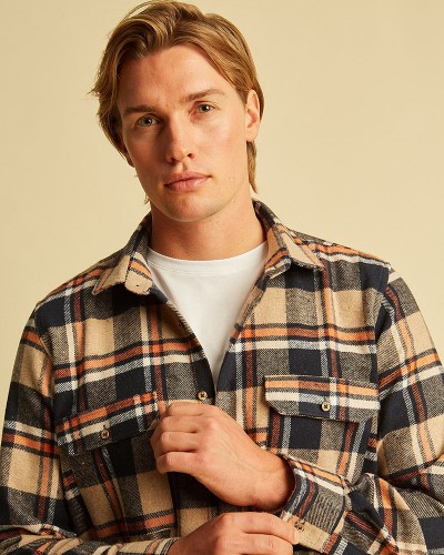 DORS ΠΟΥΚΑΜΙΣΟ OVERSHIRT - 1039044.C01