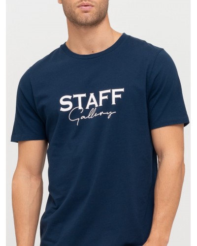 STAFF Roy Man T-Shirt  100% Cot - 64-003.NOS