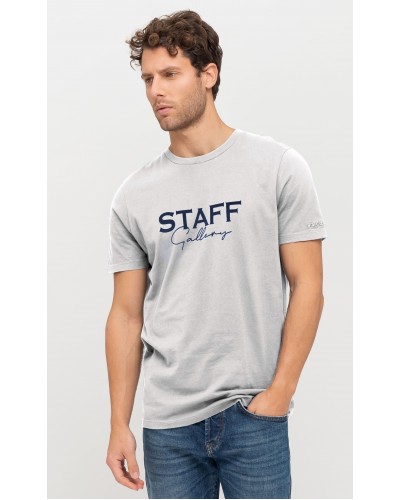 STAFF Roy Man T-Shirt  100% Cot - 64-003.NOS