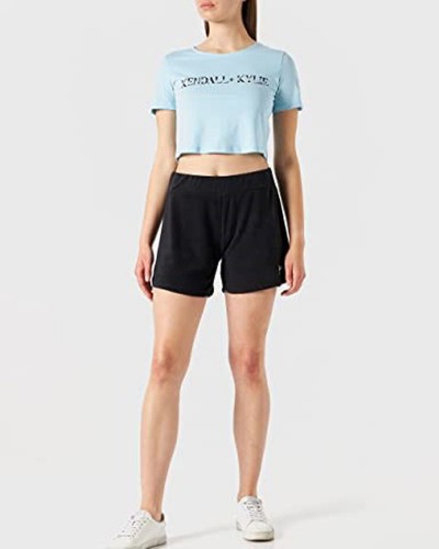 KENDALL +  KYLIE K&K W BEACH SHORTS - KKW3611709