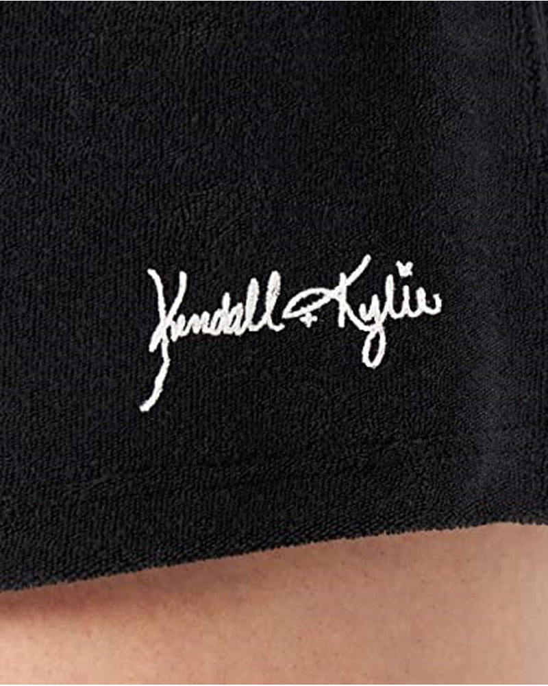 KENDALL +  KYLIE K&K W BEACH SHORTS - KKW3611709