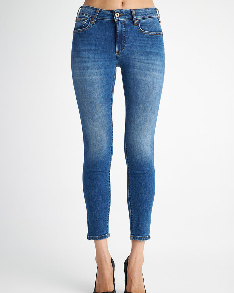 STAFF Sandra Push Up Woman Pant 99%CO 1%EA - 5-917.824.B2.052 STAFF Sandra Push Up Woman Pant 99%CO 1%EA - 5-917.824.B2.052