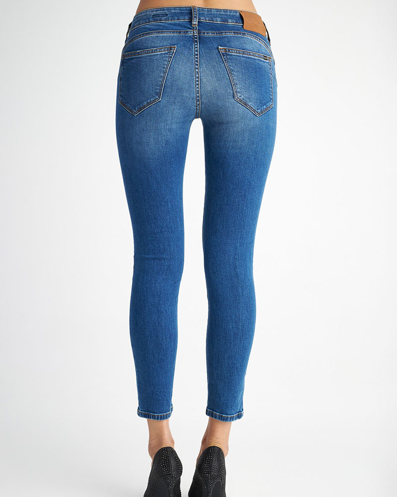 STAFF Sandra Push Up Woman Pant 99%CO 1%EA - 5-917.824.B2.052 STAFF Sandra Push Up Woman Pant 99%CO 1%EA - 5-917.824.B2.052