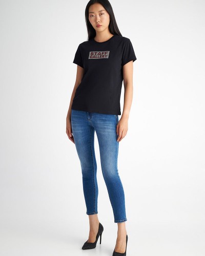 STAFF Sandra Push Up Woman Pant 99%CO 1%EA - 5-917.824.B2.052 STAFF Sandra Push Up Woman Pant 99%CO 1%EA - 5-917.824.B2.052
