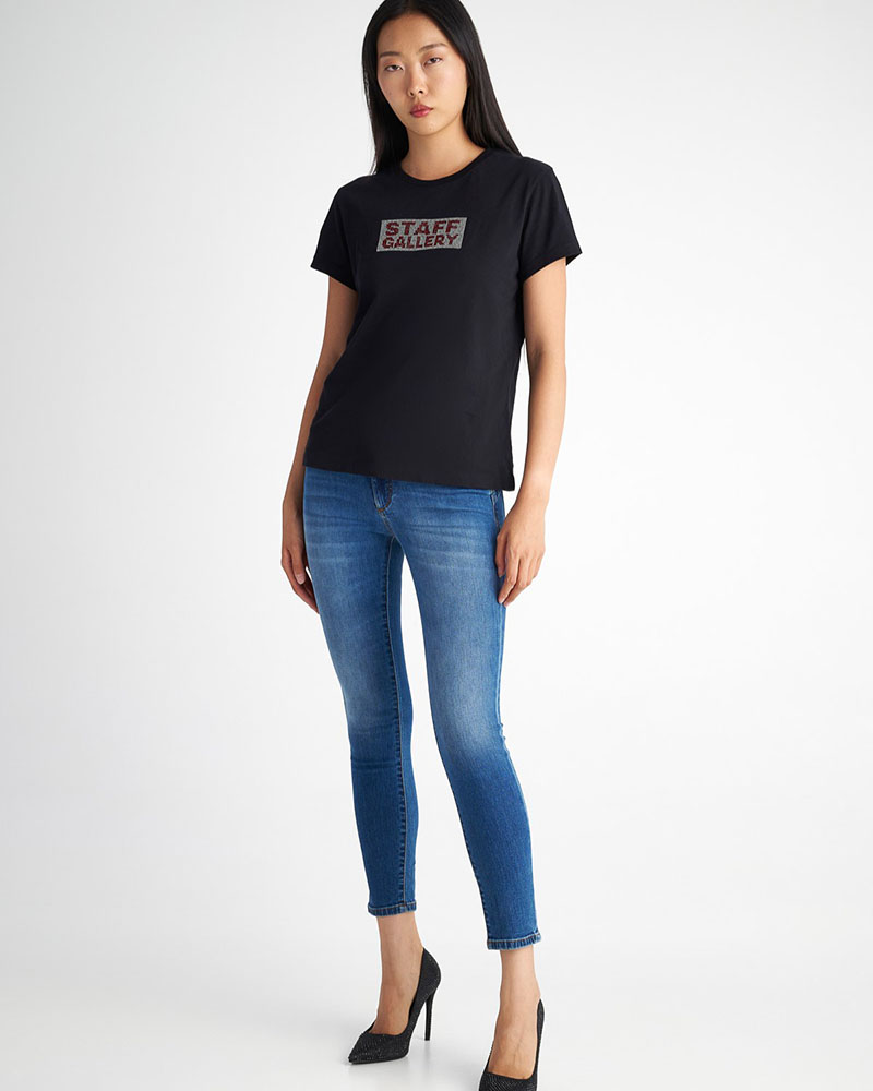 STAFF Sandra Push Up Woman Pant 99%CO 1%EA - 5-917.824.B2.052 STAFF Sandra Push Up Woman Pant 99%CO 1%EA - 5-917.824.B2.052