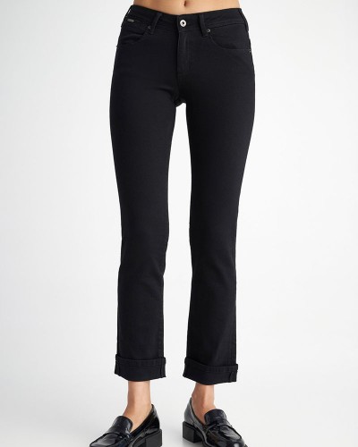 STAFF Monica Woman Pant 99%CO 1%EA - 5-991.199.BL.052 STAFF Monica Woman Pant 99%CO 1%EA - 5-991.199.BL.052