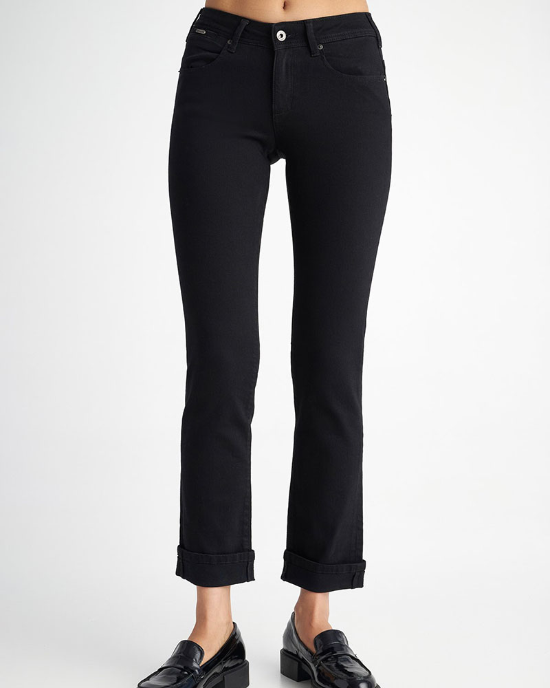 STAFF Monica Woman Pant 99%CO 1%EA - 5-991.199.BL.052 STAFF Monica Woman Pant 99%CO 1%EA - 5-991.199.BL.052