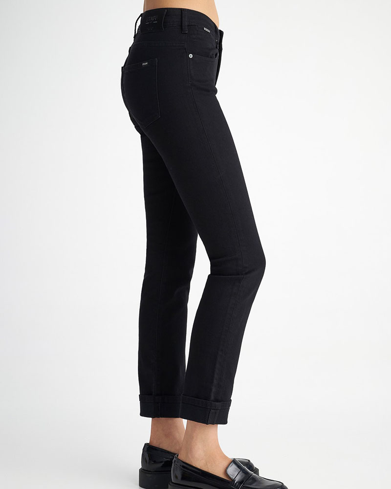 STAFF Monica Woman Pant 99%CO 1%EA - 5-991.199.BL.052 STAFF Monica Woman Pant 99%CO 1%EA - 5-991.199.BL.052