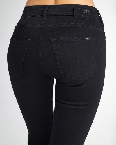 STAFF Monica Woman Pant 99%CO 1%EA - 5-991.199.BL.052 STAFF Monica Woman Pant 99%CO 1%EA - 5-991.199.BL.052