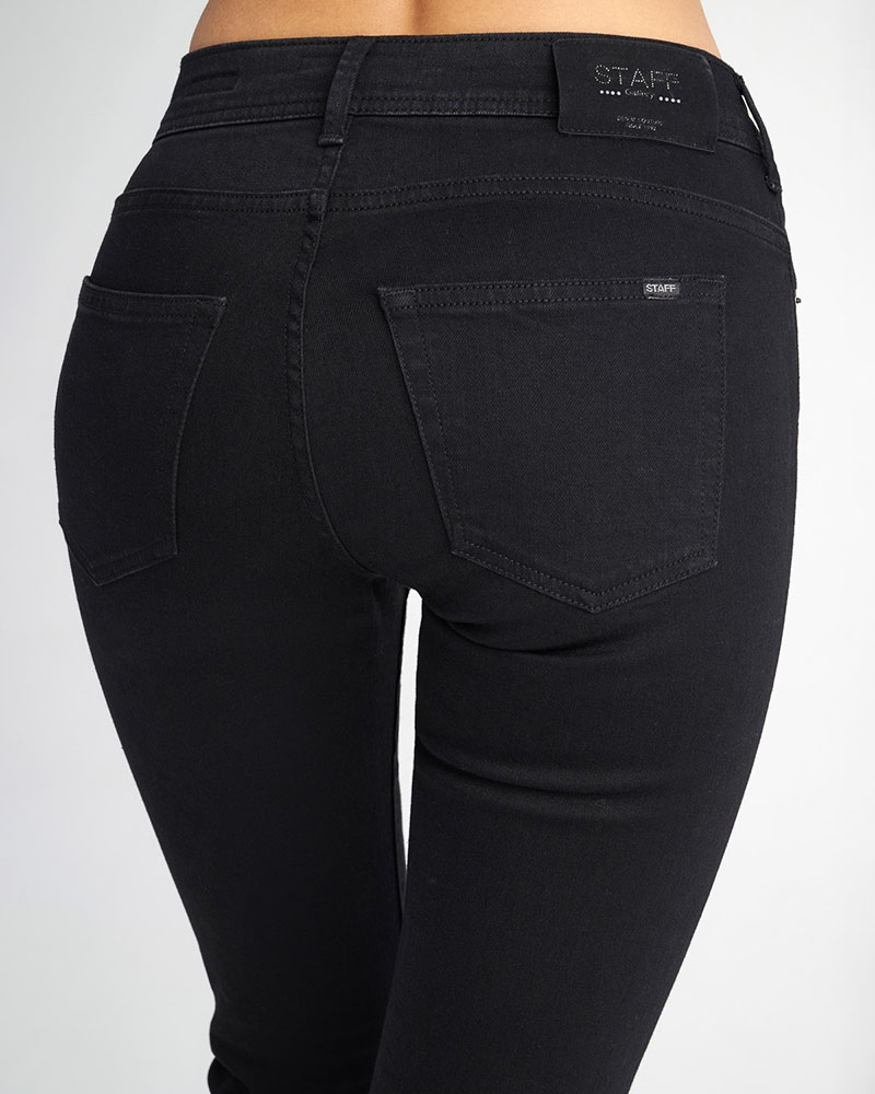 STAFF Monica Woman Pant 99%CO 1%EA - 5-991.199.BL.052 STAFF Monica Woman Pant 99%CO 1%EA - 5-991.199.BL.052