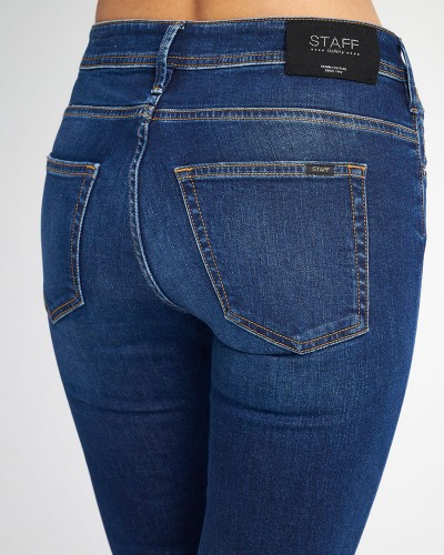 STAFF Monica Woman Pant 99%CO 1%EA - 5-991.824.B1.052 STAFF Monica Woman Pant 99%CO 1%EA - 5-991.824.B1.052