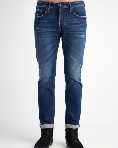 STAFF Simon Man Pant 99%BCI CO 1%EA - 5-829.585.S2.052 STAFF Simon Man Pant 99%BCI CO 1%EA - 5-829.585.S2.052