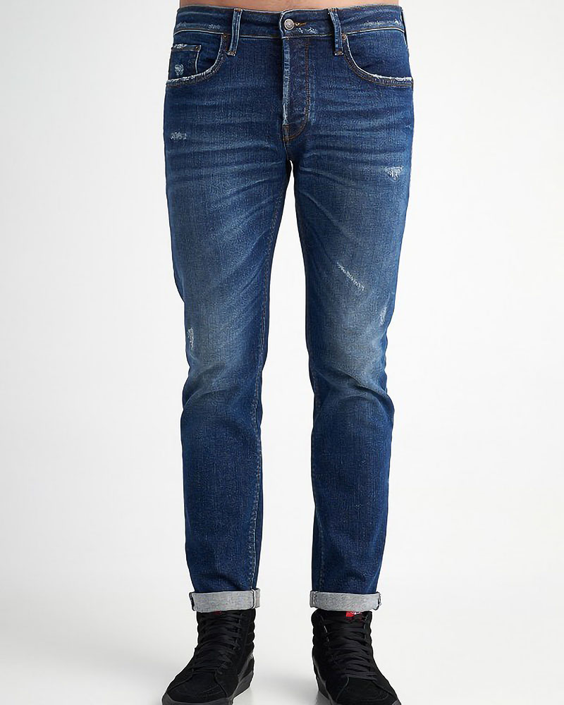 STAFF Simon Man Pant 99%BCI CO 1%EA - 5-829.585.S2.052 STAFF Simon Man Pant 99%BCI CO 1%EA - 5-829.585.S2.052