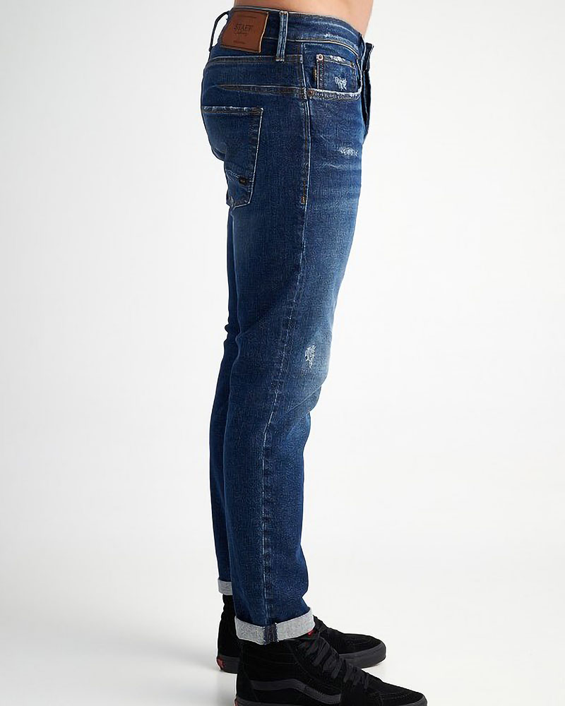 STAFF Simon Man Pant 99%BCI CO 1%EA - 5-829.585.S2.052 STAFF Simon Man Pant 99%BCI CO 1%EA - 5-829.585.S2.052