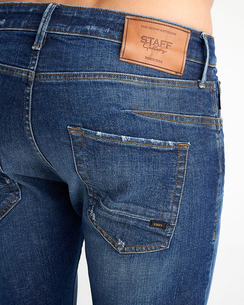 STAFF Simon Man Pant 99%BCI CO 1%EA - 5-829.585.S2.052 STAFF Simon Man Pant 99%BCI CO 1%EA - 5-829.585.S2.052