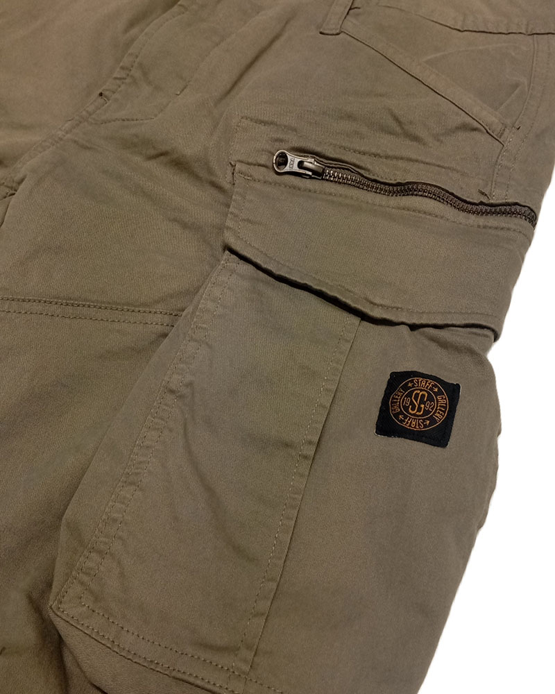 STAFF Lucas Man Cargo Pant 96,5%Co 3,5%Ea - 5-839.255.9.052 STAFF Lucas Man Cargo Pant 96,5%Co 3,5%Ea - 5-839.255.9.052