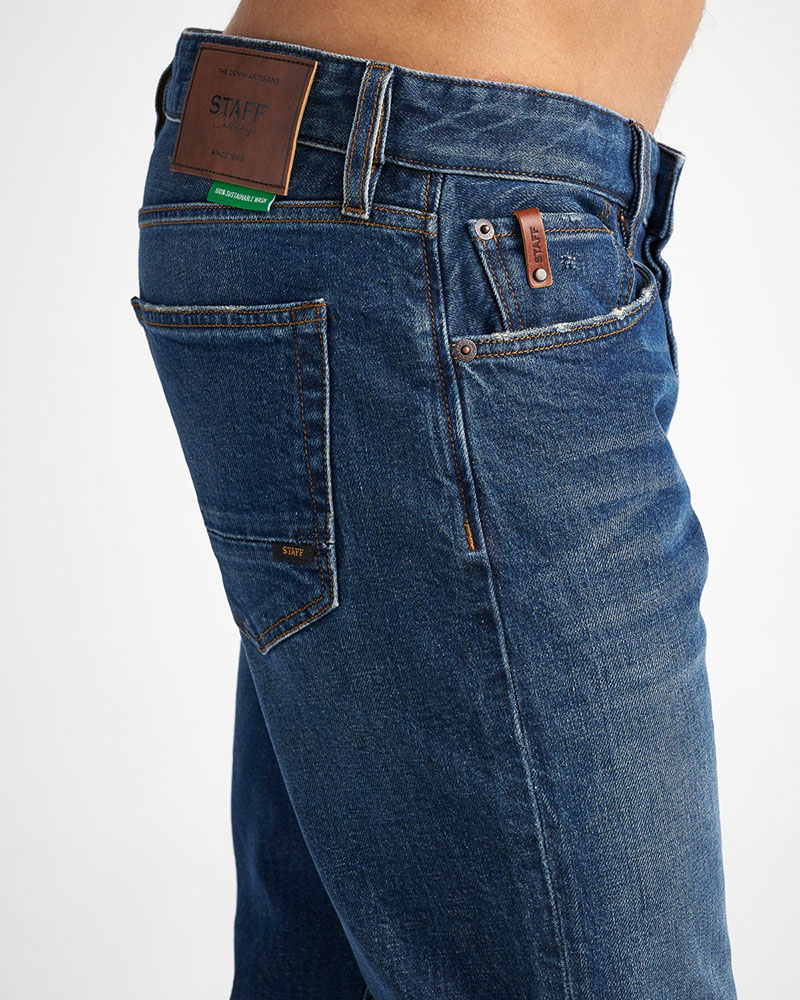 STAFF Hardy Man Pant 99%CO 1%EA - 5-859.991.B1.052 STAFF Hardy Man Pant 99%CO 1%EA - 5-859.991.B1.052