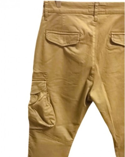 STAFF Felix Man Cargo Pant 96,5%Co 3,5%Ea - 5-864.255.9.052 STAFF Felix Man Cargo Pant 96,5%Co 3,5%Ea - 5-864.255.9.052