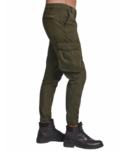 STAFF Felix Man Cargo Pant 96,5%Co 3,5%Ea - 5-864.255.9.052 STAFF Felix Man Cargo Pant 96,5%Co 3,5%Ea - 5-864.255.9.052