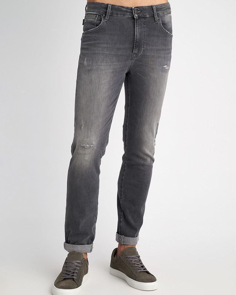 STAFF Sapphire Man Pant 92%CO-6%T400 2%LY - 5-815.020.GRS.053 STAFF Sapphire Man Pant 92%CO-6%T400 2%LY - 5-815.020.GRS.053