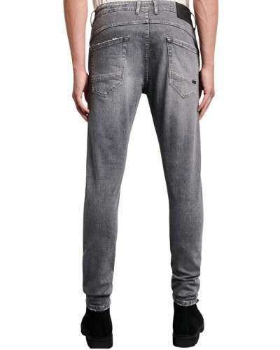STAFF Flexy Man Pant  99%Co1%Ea - 5-820.812.GR.054