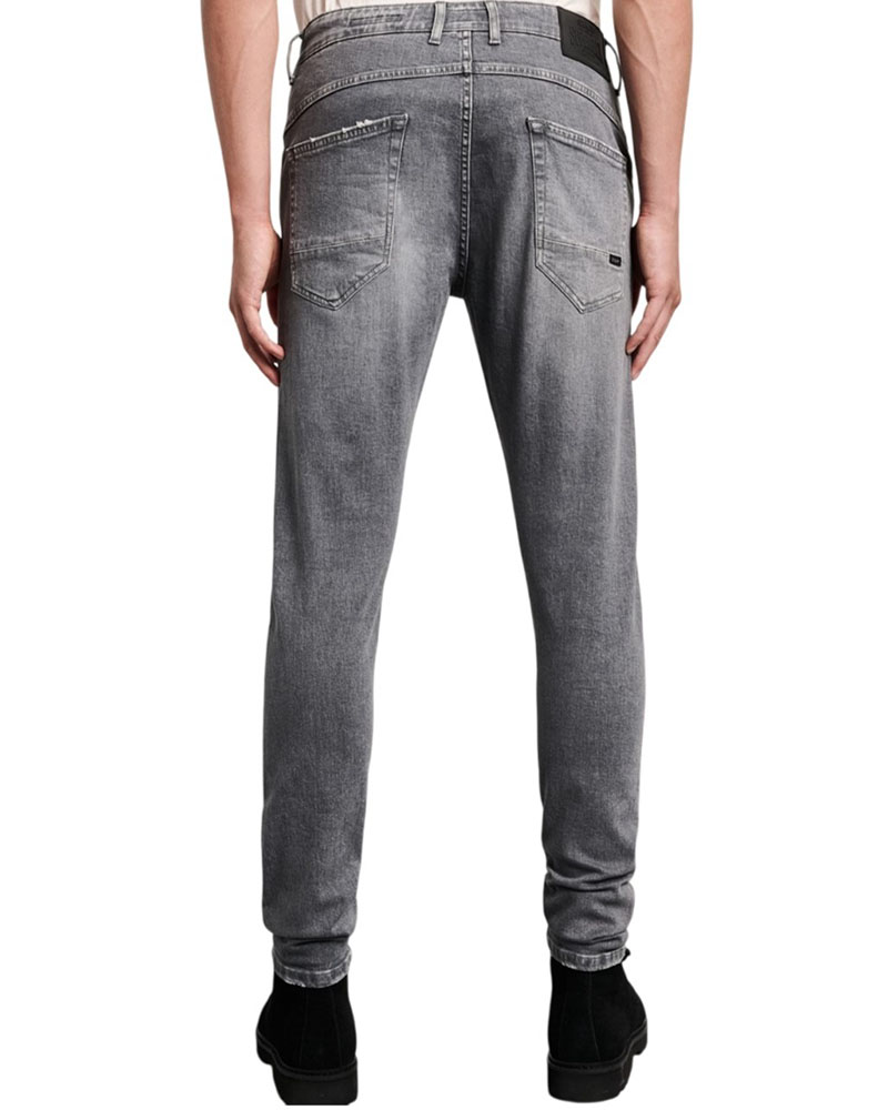 STAFF Flexy Man Pant  99%Co1%Ea - 5-820.812.GR.054