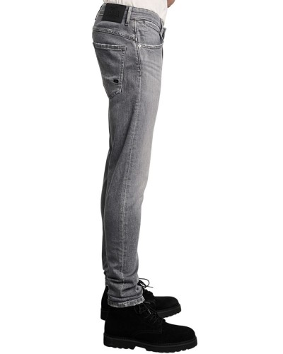 STAFF Flexy Man Pant  99%Co1%Ea - 5-820.812.GR.054