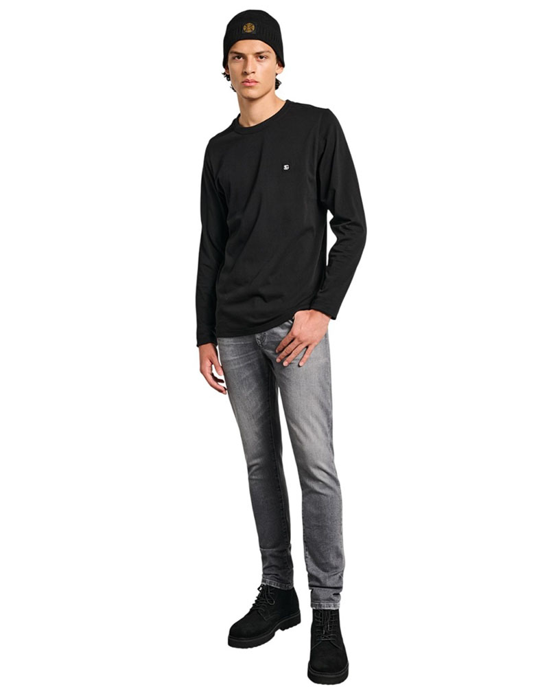 STAFF Flexy Man Pant  99%Co1%Ea - 5-820.812.GR.054