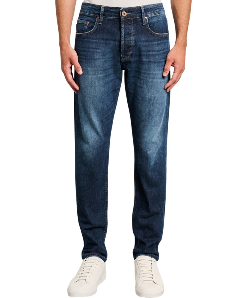 STAFF Simon Man Pant  98,5%Co 1,5%Ea - 5-829.585.B1.054