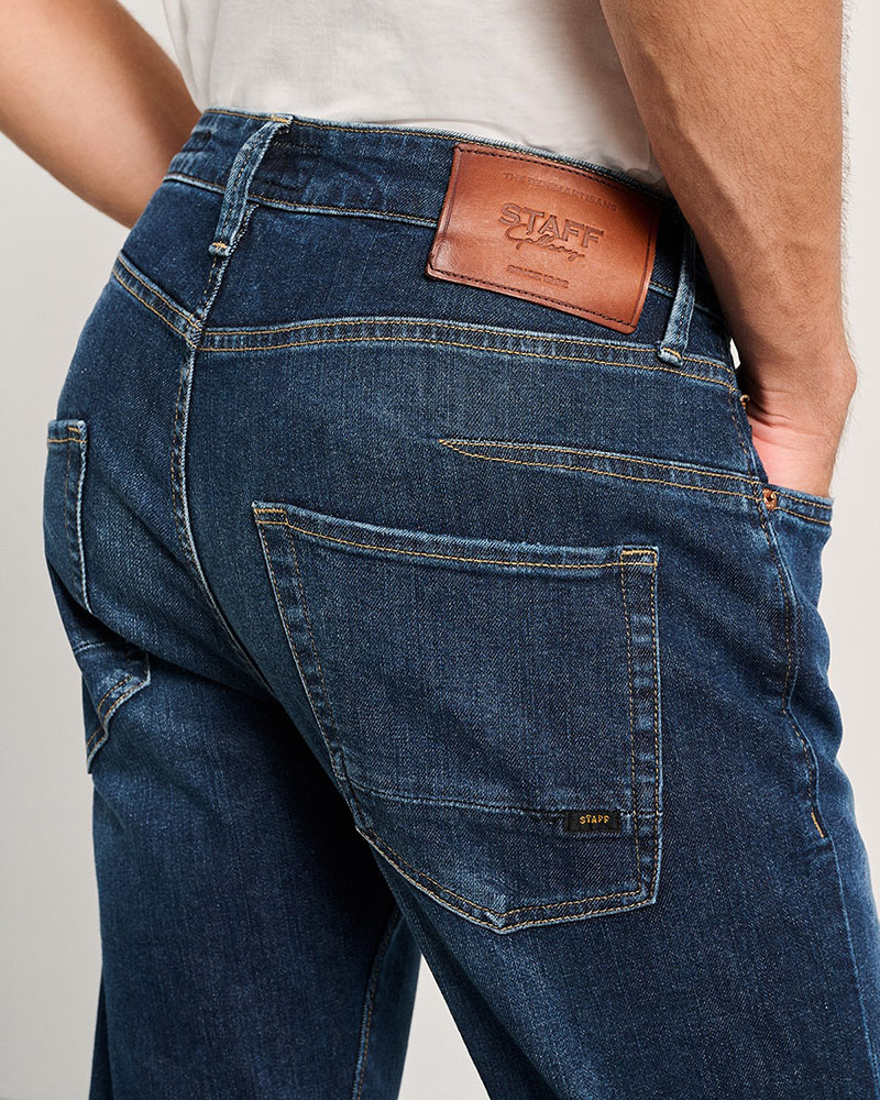 STAFF Simon Man Pant  98,5%Co 1,5%Ea - 5-829.585.B1.054