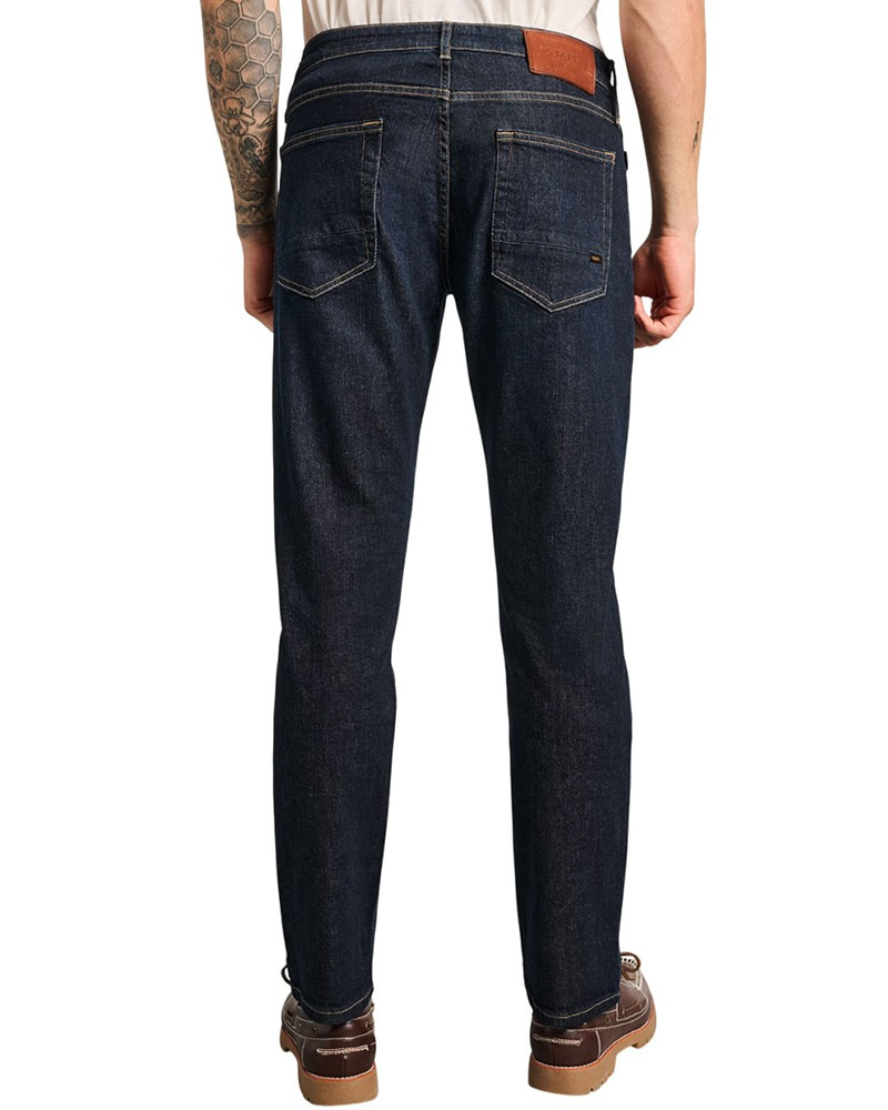 STAFF Hardy Man Pant 98,5%Co 1,5%Ea - 5-859.816.B0.054