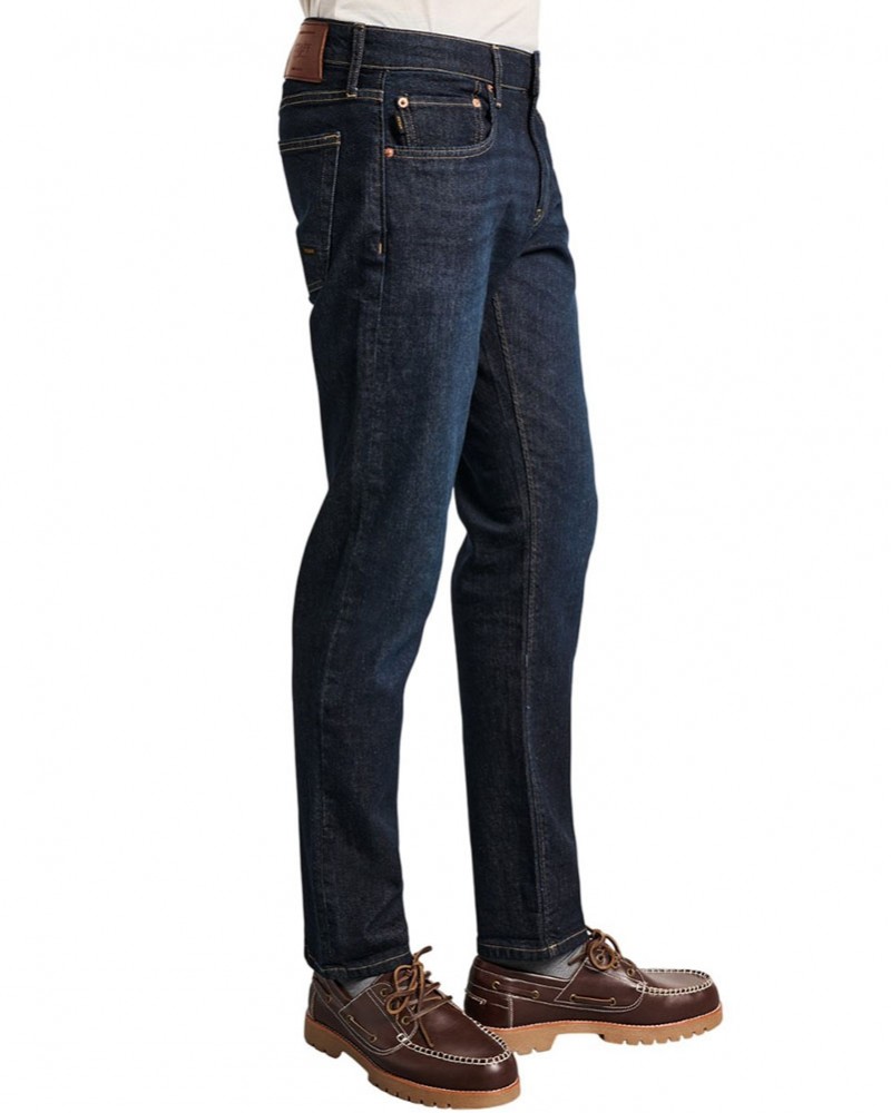 STAFF Hardy Man Pant 98,5%Co 1,5%Ea - 5-859.816.B0.054