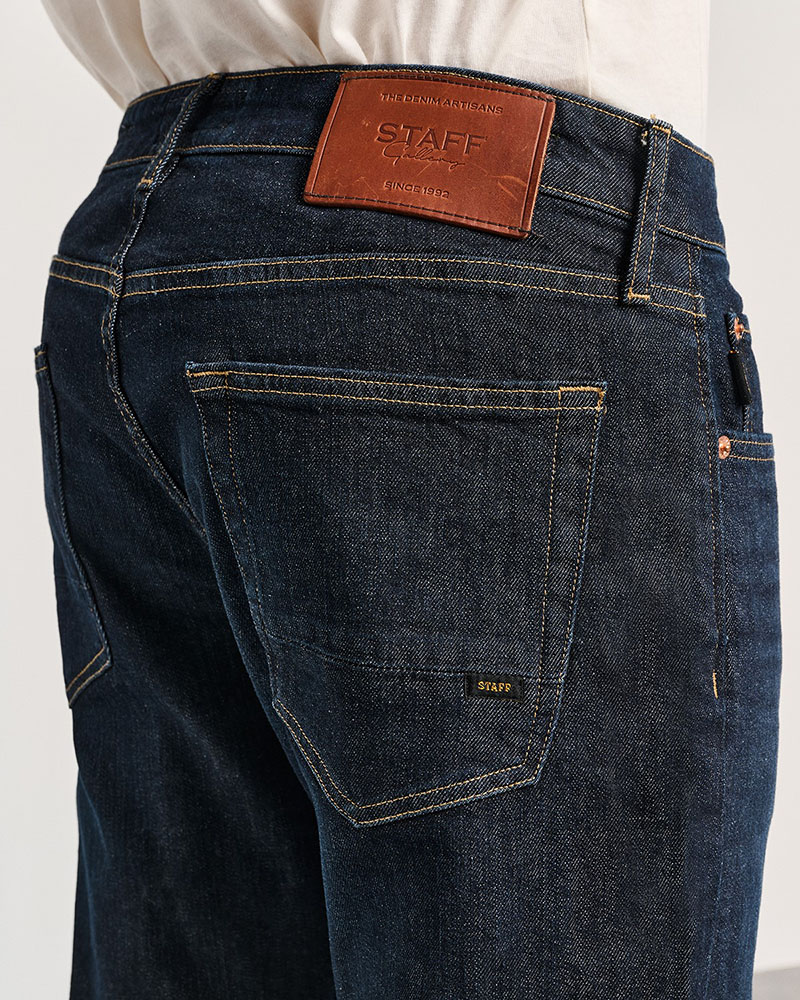 STAFF Hardy Man Pant 98,5%Co 1,5%Ea - 5-859.816.B0.054