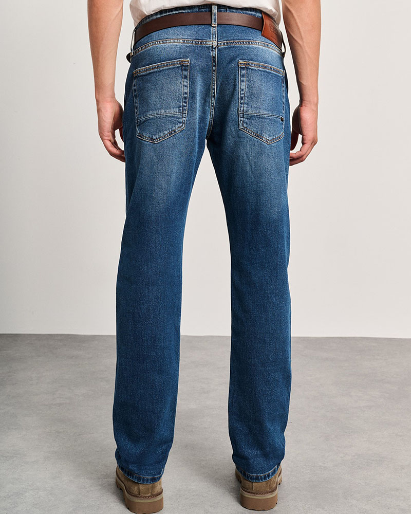 STAFF Hardy  Man Pant  99%Co 1%Ea - 5-859.991.B2.054