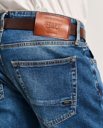 STAFF Hardy  Man Pant  99%Co 1%Ea - 5-859.991.B2.054